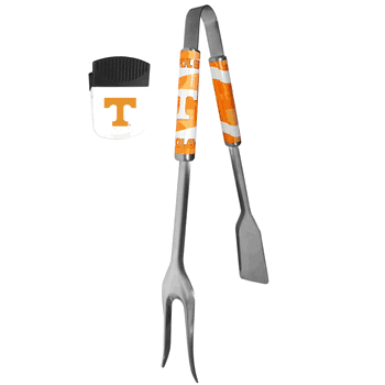 Tennessee Volunteers 3 in 1 BBQ Tool and Chip Clip