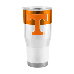 Tennessee Volunteers 30oz Colorblock Stainless Tumbler