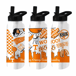 Tennessee Volunteers 34oz Native Quencher Bottle