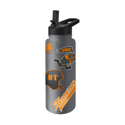 Tennessee Volunteers 34oz Native Quencher Bottle
