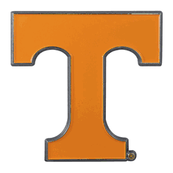 Tennessee Volunteers 3D Color Metal Emblem