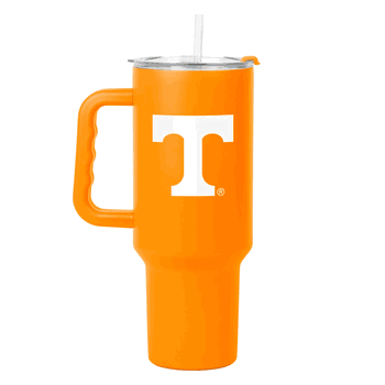 Tennessee Volunteers 40oz Flipside Powder Coat Tumbler