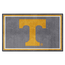 Tennessee Volunteers 4ft. x 6ft. Plush Area Rug