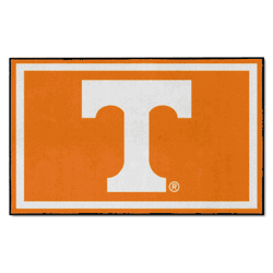 Tennessee Volunteers 4ft. x 6ft. Plush Area Rug