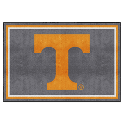 Tennessee Volunteers 5ft. x 8 ft. Plush Area Rug