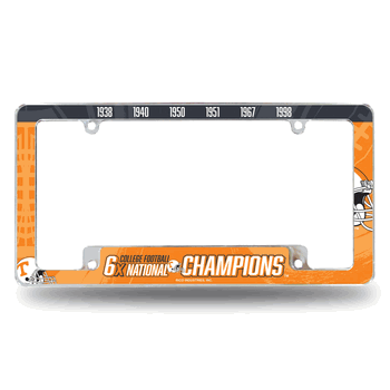 Tennessee Volunteers Multi Champ 12