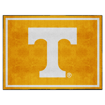Tennessee Volunteers 8ft. x 10 ft. Plush Area Rug