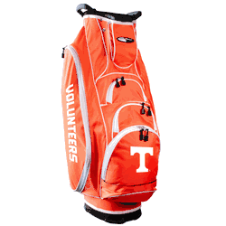 Tennessee Volunteers Albatross Golf Cart Bag - Orange