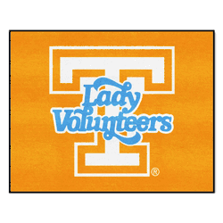 Tennessee Volunteers All-Star Rug - 34 in. x 42.5 in., Lady Volunteers