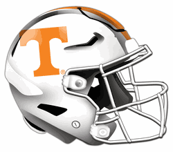 Tennessee Volunteers Authentic Helmet Cutout 24"