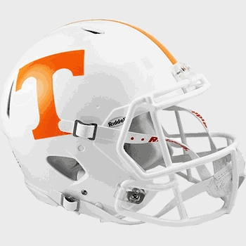 Tennessee Volunteers  Authentic Speed Full Size Football Helmet