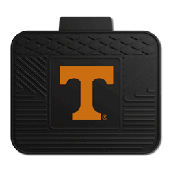 Tennessee Volunteers Back Seat Car Utility Mat - 14in. x 17in.