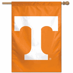 Tennessee Volunteers Banner 28x40 Vertical