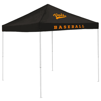 Tennessee Volunteers Baseball Economy Canopy