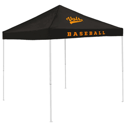 Tennessee Volunteers Baseball Economy Canopy