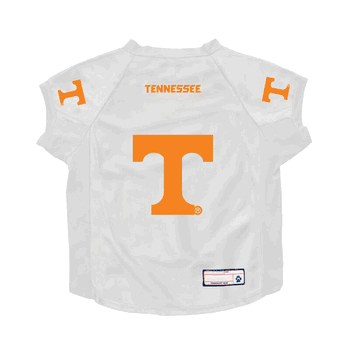 Tennessee Volunteers Big Pet Stretch Jersey Big