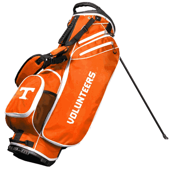 Tennessee Volunteers Birdie Golf Stand Bag - Orange