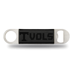 Tennessee Volunteers Black Laser Engraved Bar Blade