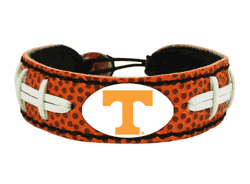Tennessee Volunteers Bracelet Classic Football CO