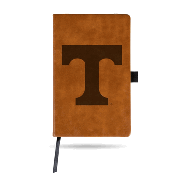Tennessee Volunteers Brown - Primary Laser Engraved Small Notepad