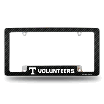 Tennessee Volunteers Carbon Fiber 12