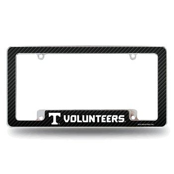 Tennessee Volunteers Carbon Fiber 12
