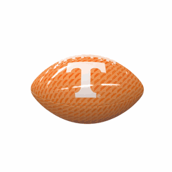 Tennessee Volunteers Carbon Fiber Mini-Size Glossy Football