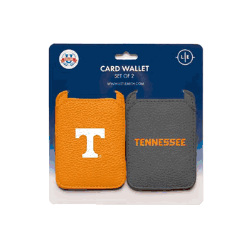 Tennessee Volunteers Card Wallet 2-pack