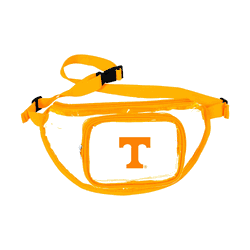 Tennessee Volunteers Clear Fanny Pack