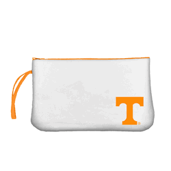 Tennessee Volunteers Clear Wristlet