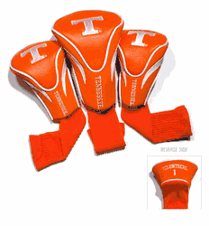 Tennessee Volunteers Club 3 Piece Contour Headcover Set