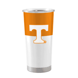 Tennessee Volunteers Colorblock 20oz Stainless Tumbler