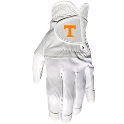 Tennessee Volunteers Cool mesh with cabretta leather - one size - mens left