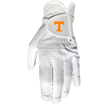 Tennessee Volunteers Cool mesh with cabretta leather - one size - mens left