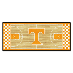 Tennessee Volunteers Court Runner Rug - 30in. x 72in.