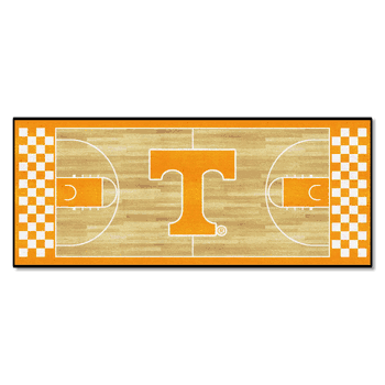 Tennessee Volunteers Court Runner Rug - 30in. x 72in.