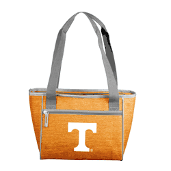 Tennessee Volunteers Crosshatch 16 Can Cooler Tote