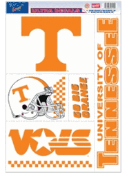 Tennessee Volunteers Decal 11x17 Ultra
