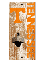 Tennessee Volunteers Distressed Bottle Opener