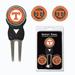 Tennessee Volunteers Divot Tool and Marker Set