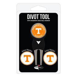 Tennessee Volunteers Divot Tool Pack - Signature tool w/ 3 markers