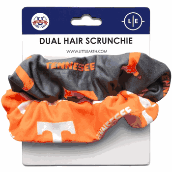 Tennessee Volunteers Dual Hair Twist -