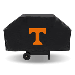Tennessee Volunteers Economy Grill Cover (Black)