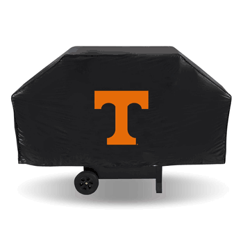 Tennessee Volunteers Economy Grill Cover (Black)