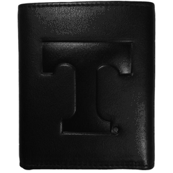 Tennessee Volunteers Embossed Leather Tri-fold Wallet