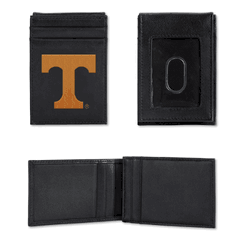 Tennessee Volunteers  Embroidered Front Pocket Wallet - Slim/Light Weight