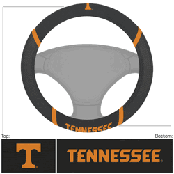 Tennessee Volunteers Embroidered Steering Wheel Cover