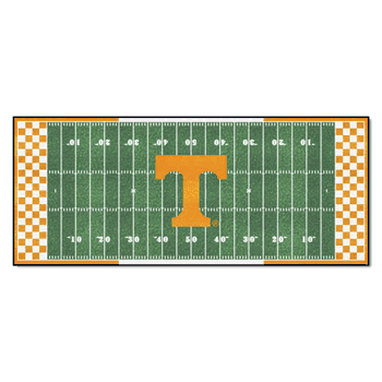Tennessee Volunteers Field Runner Mat - 30in. x 72in.
