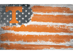 Tennessee Volunteers Flag 11x19