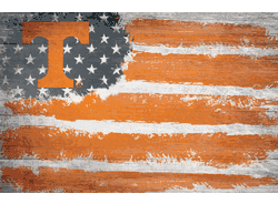 Tennessee Volunteers Flag 17x26